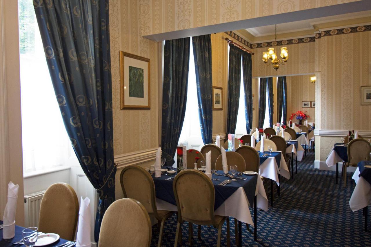 St Kilda Hotel Llandudno Exterior foto