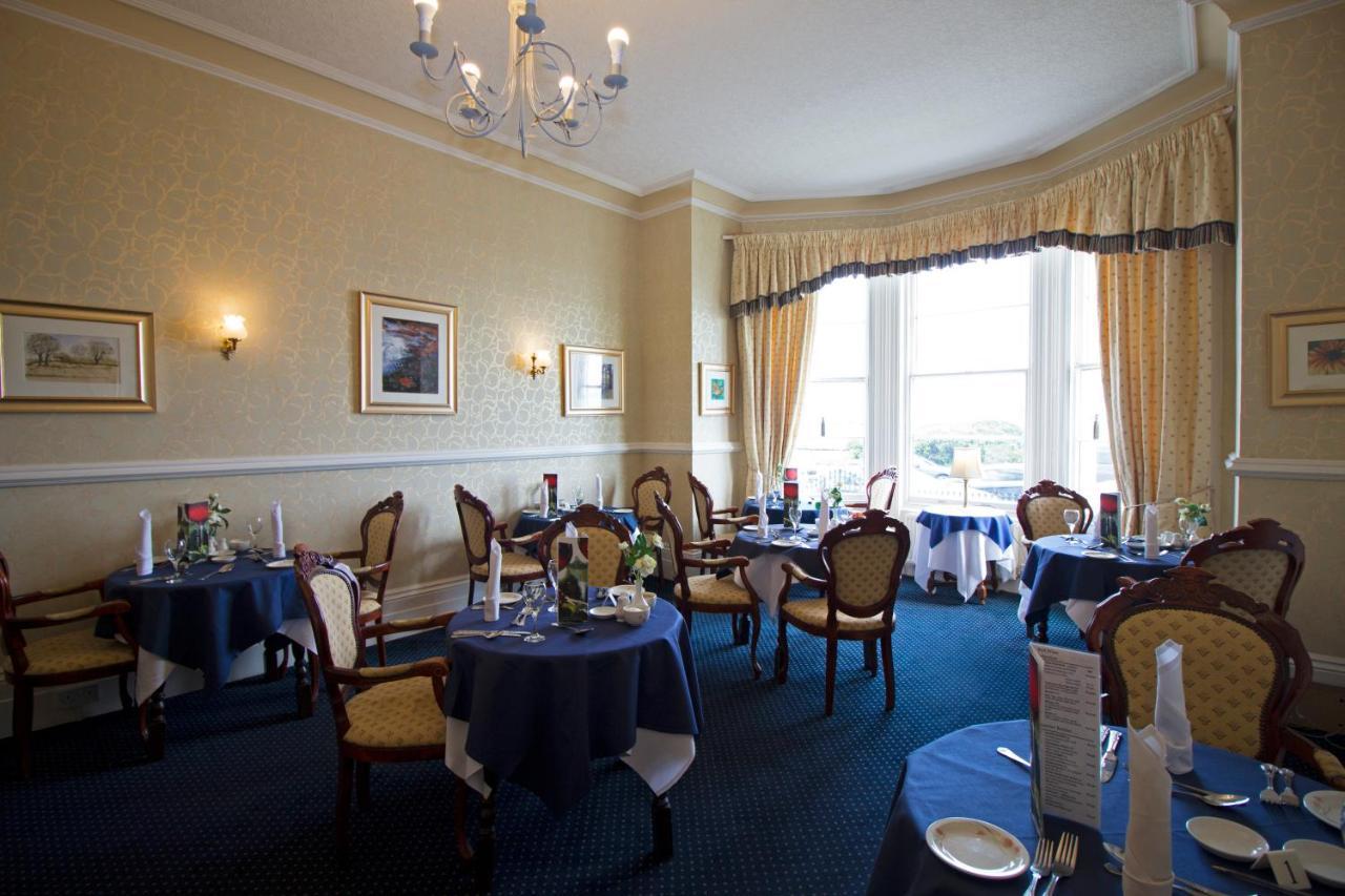 St Kilda Hotel Llandudno Exterior foto